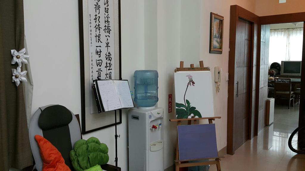 水悅雅築民宿 Shuiyue Guest House Хуалянь Экстерьер фото