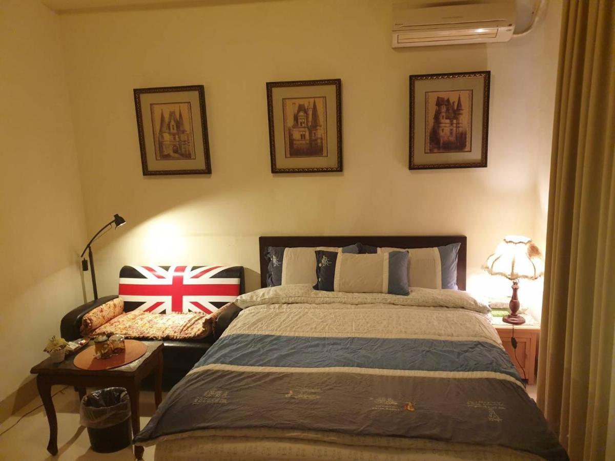 水悅雅築民宿 Shuiyue Guest House Хуалянь Экстерьер фото