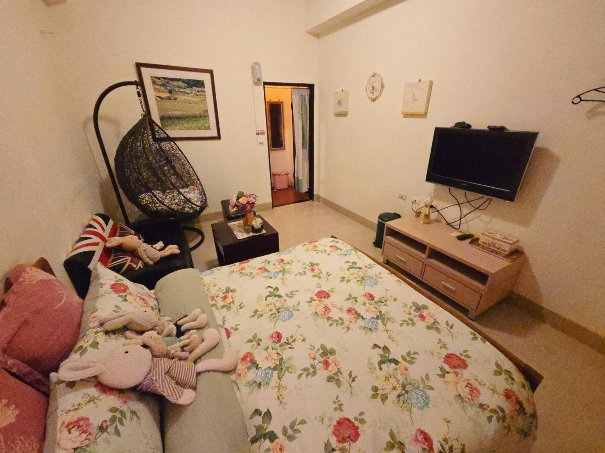水悅雅築民宿 Shuiyue Guest House Хуалянь Экстерьер фото