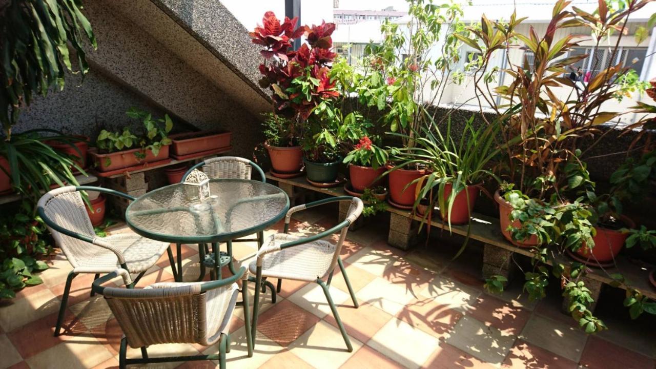 水悅雅築民宿 Shuiyue Guest House Хуалянь Экстерьер фото