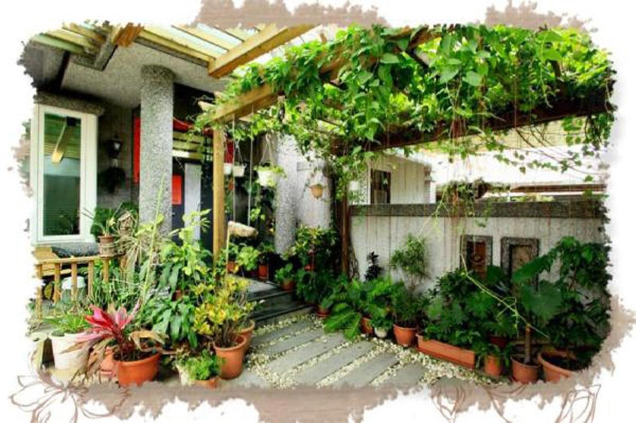 水悅雅築民宿 Shuiyue Guest House Хуалянь Экстерьер фото