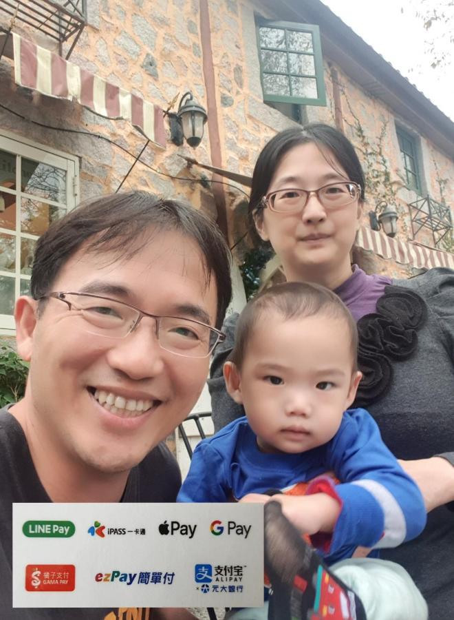 水悅雅築民宿 Shuiyue Guest House Хуалянь Экстерьер фото